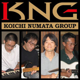 KOICHI NUMATA GROUP -Return of the KNG-