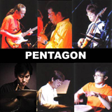 PENTAGON Live at JZ Brat 〜Album 『Five species』 発売記念〜