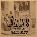 "JAZZCATS" NEW YORK , N.Y BROOKLYN