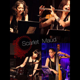 Scarlet Maud 「A Trick of the Night 〜New Moon Premieres〜」