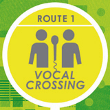 VOCAL CROSSING - Route 1〜Featuring KAI・タマル・市川 愛 with 永田ジョージ〜