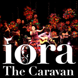 iora The Caravan レコ発ワンマンライブ鳥の国の冒険・第3話『Flamenco／フラメンコ』