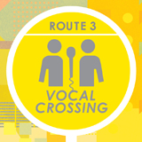 VOCAL CROSSING - Route 3～Featuring 伊藤大輔・西部里菜・KAI with 永田ジョージ～
