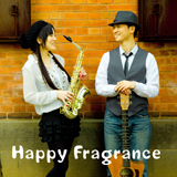 Happy Fragrance 1stアルバム発売ライブ