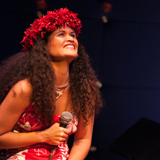 Iaorana Tahiti Sabrina Live Tour 2013