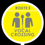 VOCAL CROSSING - Route 5〜Featuring 伊藤大輔・西部里菜・吉岡悠歩 with 永田ジョージ〜