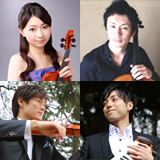 String Trio × Tokuda Satoshi Live at JZ Brat