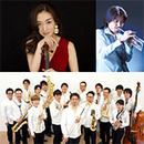 Precious Space Vol.24 Summer Special 牧山純子 meets Kyoto Composers Jazz Orchestra