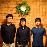 Uno Trio 2nd Album『Eight Short Stories』リリース記念ライブ