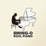 SWING-O "SOUL PIANO" Release Tour