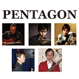PENTAGON Live at JZ Brat