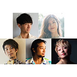 Vocal Crossing - Route 23Featuring 小和瀬さとみ、伊藤大輔、小森 剛 with 永田ジョージ Special Guest ギラ・ジルカ