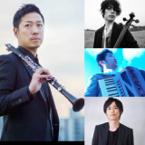 M-KAJITA COLLECTION 2020中ヒデヒト Quartet Concert