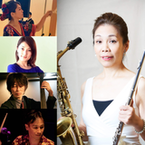 Miwako 4(Quartet) 『椰の木』『Camino』発売記念コンサート