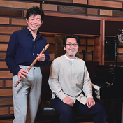 狩野泰一＆林正樹 Duo <br>CD『昭和・平成のうた 〜篠笛とピアノで〜』発売記念コンサート