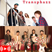 Transphazz×Saxy Y’s Soul<br>Neo Crossover Summit Vol.2