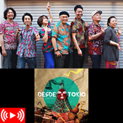 AFRO URBANITY "DESDE TOKIO" 2nd Digital Album Release Live