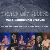 Tokyo City Groove Vol.4 -Soulful Chill Grooves-