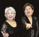 いしゅう組（伊集加代・しゅうみちこ）「心の扉を開けて あなただけの ひと時を!!」