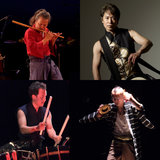 AUN VS レナード衛藤〜Percussion Showdown Live〜